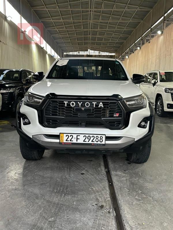 تويوتا هايلوكس 2024 للبيع في العراق -  بغداد